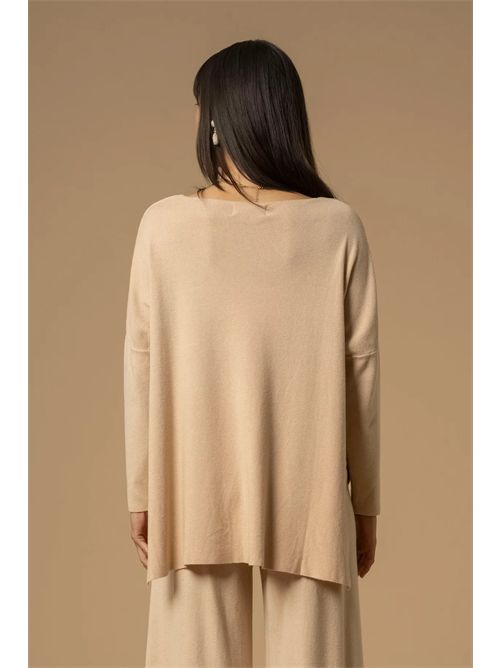 Set elegante in maglia KOCCA | BELAMIRA/40001